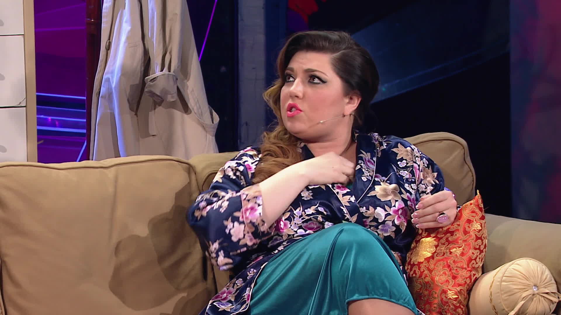 comedy woman кровать переговоров