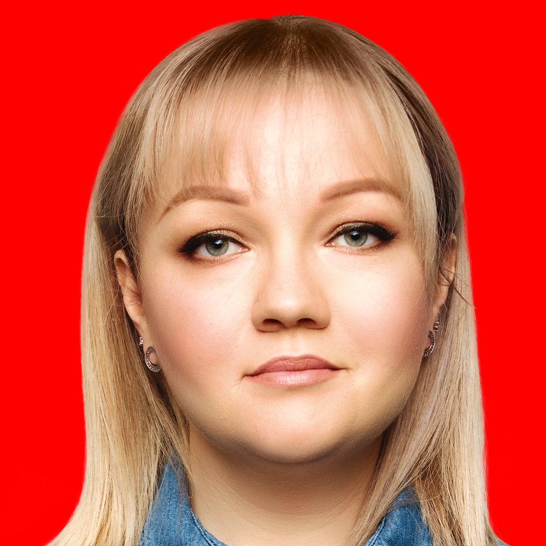 Варвара Щербакова