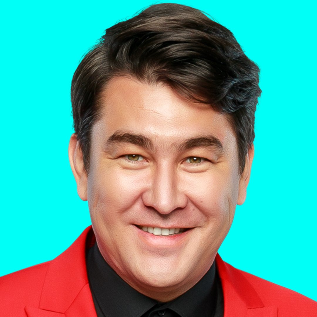 Азамат Мусагалиев